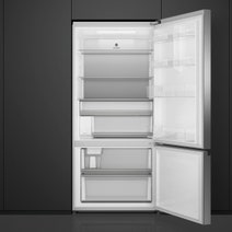Fisher & Paykel Series 5 515L Bottom Mount Fridge with Ice and Water Stainless Steel Right Hinge RF505BRNUX1 hero image