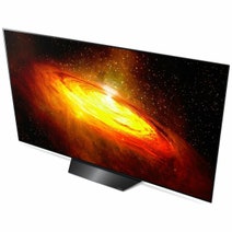 LG BX 65 Inch 4K UHD HDR Smart OLED TV OLED65BXPTA hero image