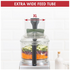 Magimix 3200XL Food Processor White 18370AU image NaN