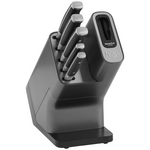 Ninja Foodi NeverDull Premium 5 Piece Knife Block Set K32005 hero image