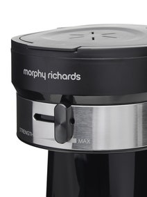 Morphy Richards Premium Iced Coffee Maker 900ml MRCM90BK hero image
