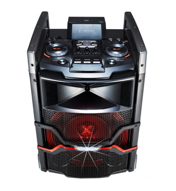 LG OM5540 Mini System with Bluetooth Appliances Online