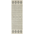Rug Culture Mirage Medium Grey Rug 300X80CM - MIR-359-GRY-300X80 image NaN