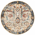 Rug Culture Evoke Small Ivory Rug 150X150CM - EVO-255-IVO-150X150 image NaN