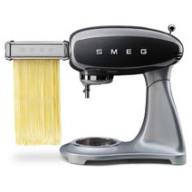Smeg SMF01BLAU Black 50s Retro Style Stand Mixer hero image