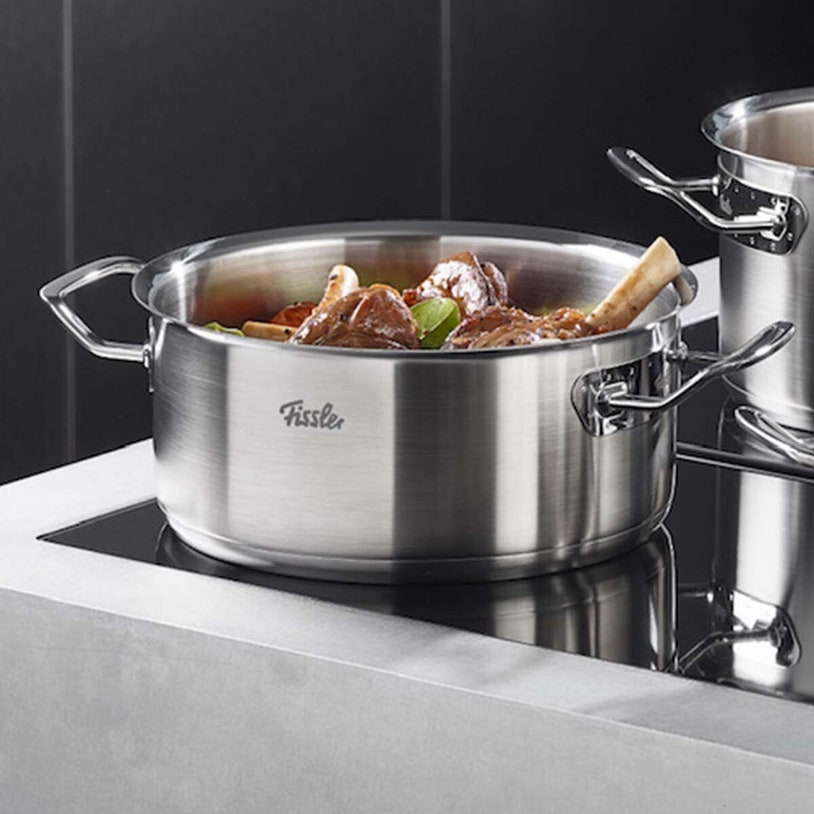Fissler 24cm/4.6L Original-Profi 2.0 Collection Casserole Pot