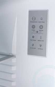 Fisher & Paykel E442BRXFDU4 442L Fridge hero image
