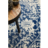 Rug Culture Evoke Extra Large White Navy Rug 330X240CM - EVO253WNAV330X240 image NaN