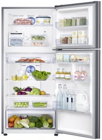 Samsung 364L Top Mount Fridge with Twin Cooling Plus SR400LSTC hero image