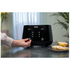 DeLonghi Eclettica Four Slice Toaster Black CTY4003BK image NaN