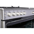 Euromaid 90cm Gas Oven-Cooktop & Grill Freestanding Oven GG90S  image NaN
