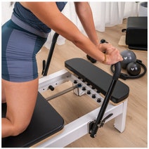 Lifespan Fitness Contour Studio Reformer Bed Set Black LFRF-CONTSTU hero image