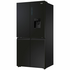 Haier 507L Quad Door Fridge Black HRF580YPC image NaN