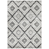 Rug Culture Metro Extra Large Black Rug 330X240CM - MET-616-BLK-330X240 image NaN