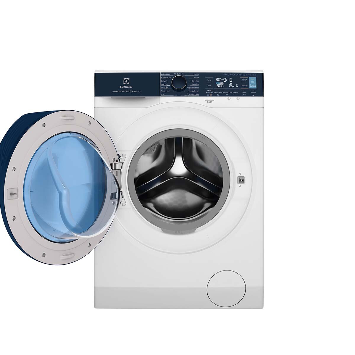 10 kg shop washer dryer combo