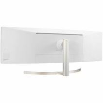 LG 49 Inch UltraWide IPS Monitor with HDR10 49WL95C-W hero image