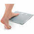 Soehnle Style Sense Comfort 400 Digital Bathroom Scales Silver S63855 image NaN