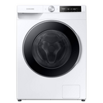 Samsung 11kg Smart Front Load Washing Machine White WW11CG604DLE hero image