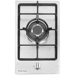 Artusi 30cm Domino Gas Cooktop with Wok Burner Stainless Steel CAGH31X  hero image