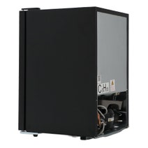 LeCavist 20 Bottle Wine Cabinet Single Zone Black LEK21PV hero image