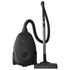 Electrolux Canister Bagged Vacuum Cleaner with UltraSilencer Plus Ebony Black EFB71113EB image NaN
