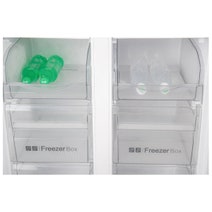 Linarie Meribel 445L Four Door Fridge Mirror Finish LSCD436MIR hero image