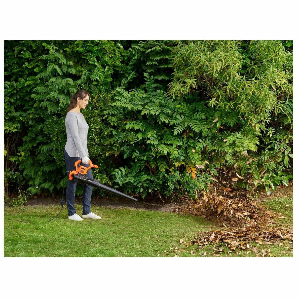 Black and decker leaf blower 3 in 1 hotsell