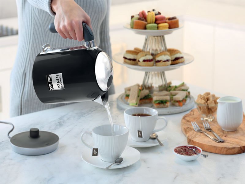 Kenwood ZJX740BK kMix Kettle hero image