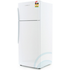 380L Fisher & Paykel Fridge E381TRT image NaN