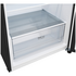 LG 375L Top Mount Refrigerator Matte Black GT-5MB image NaN