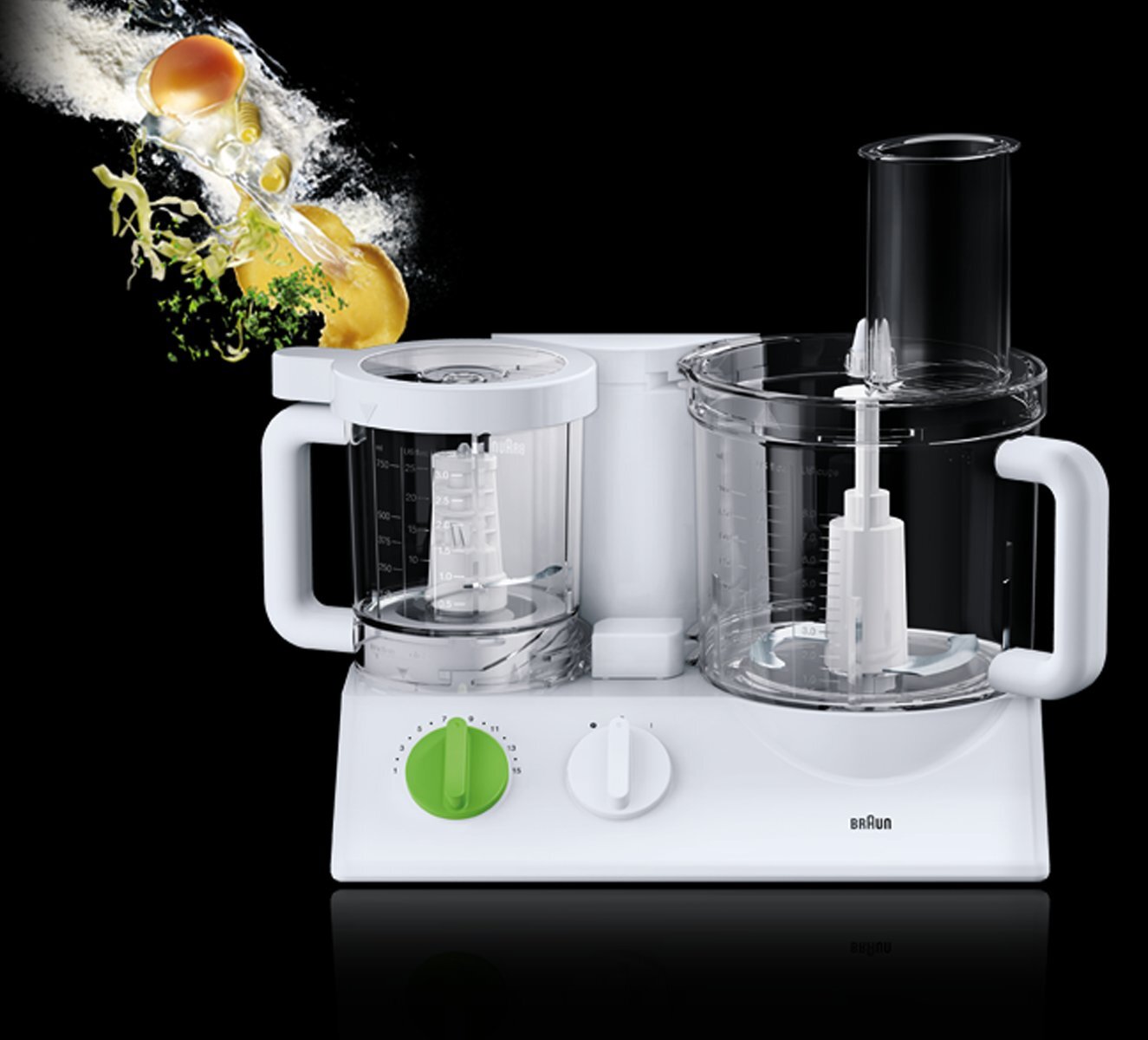 Braun FX3030WH TributeCollection Food Processor hero image