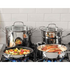  Cuisinart Chef's Classic Stainless Steel 11 Piece Cookware Set 77-11GXA image NaN