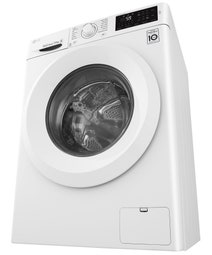 LG 7.5kg Front Load Washing Machine WD1275TC5W hero image