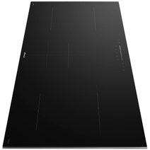 Omega 90cm Ceramic Touch Control Cooktop Black OCC905TZ hero image
