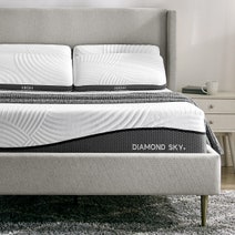 Universe Bed Co. High Profile Memory Foam Queen Pillow PCTHQN hero image