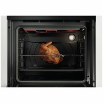 Haier 60cm Self-Cleaning Oven with Rotisserie HWO60S10TPB2 hero image