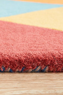 Rug Culture Matrix Medium Sunrise Rug 300X80CM - MTX-904-SUN-300X80 hero image