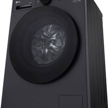 LG Series 10 12/8kg 10 Series Front Load Washer Dryer Combo with AI Matte Black WXC101412MB hero image