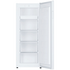 Haier 300 Series 169L Upright Freezer HVF170VW image NaN