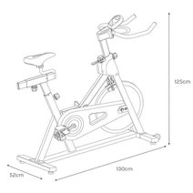 Lifespan Fitness SP-310 Spin Bike hero image