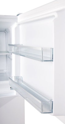 Midea MTM239W 239L Top Mount Fridge hero image