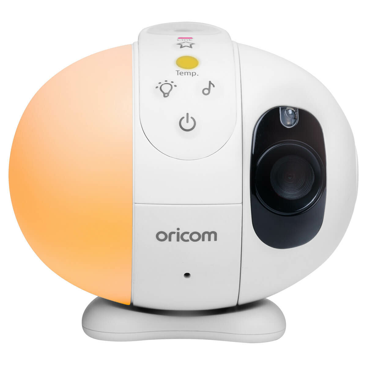 Oricom audio monitor sc530 clearance