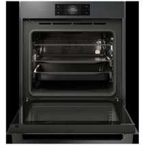 ASKO Elements 60cm Pyrolytic Oven - Pearl Grey OP8678GG hero image