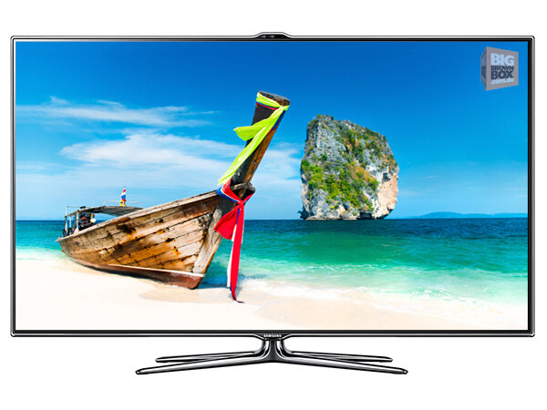 Er velkendte Har lært Baglæns Samsung UA55ES7500 Series 7 55 Inch 140cm Full HD 3D LED LCD TV |  Appliances Online