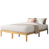 Zinus Moiz Queen Bamboo Bed Base AU-FBMMB2ZC-12Q image NaN