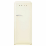 Smeg FAB 50's Style 270L Retro Refrigerator Cream FAB28RCR5AU hero image