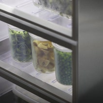 Fisher & Paykel Series 9 303L Integrated Triple Zone Freezer with Ice RS6019F3LJ1 hero image