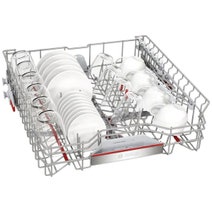 Bosch 60cm Series 6 Built Under Stainless Steel Dishwasher SMU6HCS01A hero image