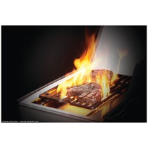 Napoleon Rogue XT 625 LPG Gas 5 Burner Grill with Infrared Side Burner RXT625SIBPK-1-AU hero image