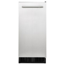 Icetro A25B15 Under Counter Ice Maker hero image
